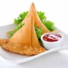 Veg Samosa (4 pcs)