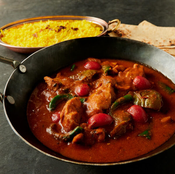 CHICKEN JALFREZI