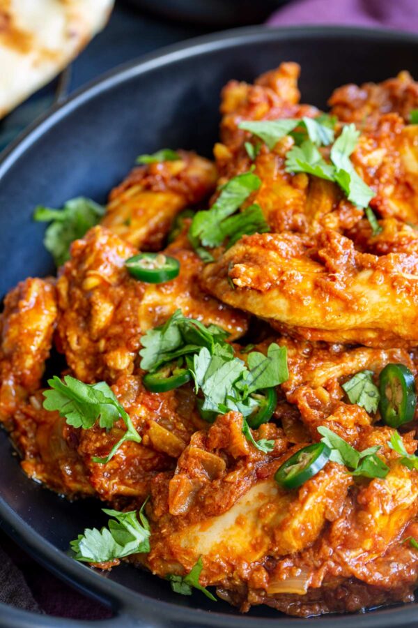 CHICKEN BHUNA