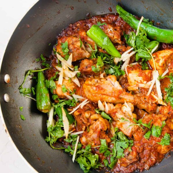 Chicken Karahi (half)