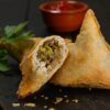 Chicken Samosa (4 pcs)