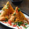 Samosa Chaat