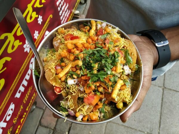 Bhel Puri