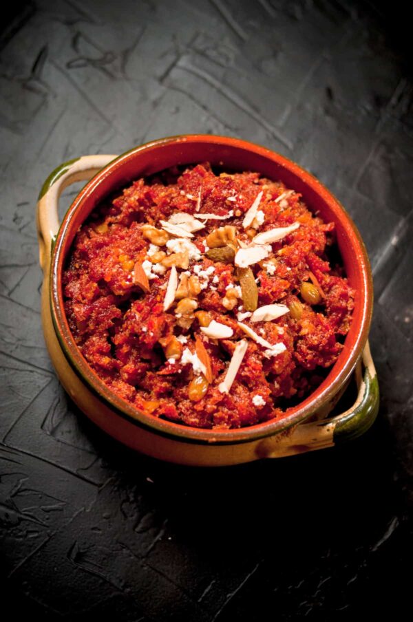 GAJAR HALWA