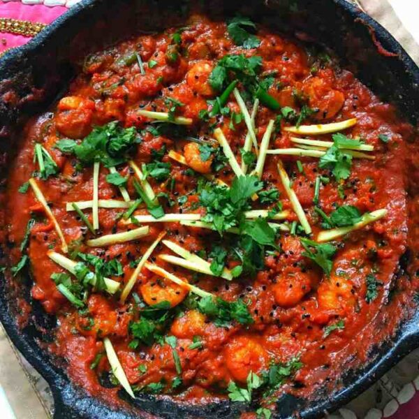 King Prawn Karahi