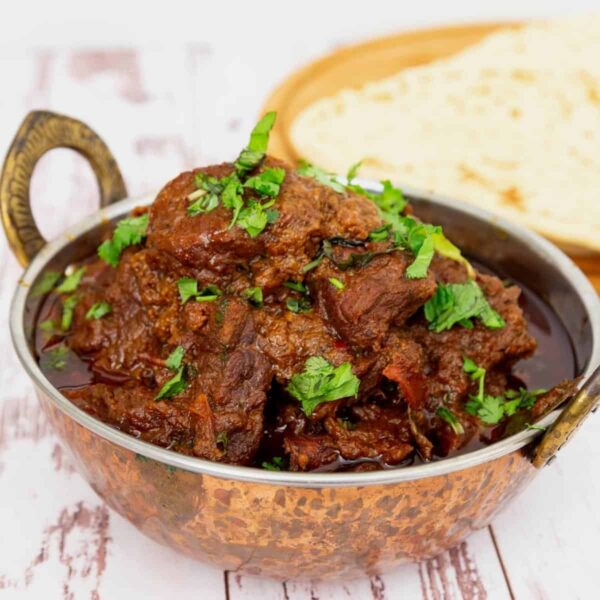 LAMB CURRY