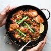 Chicken Karahi (full)