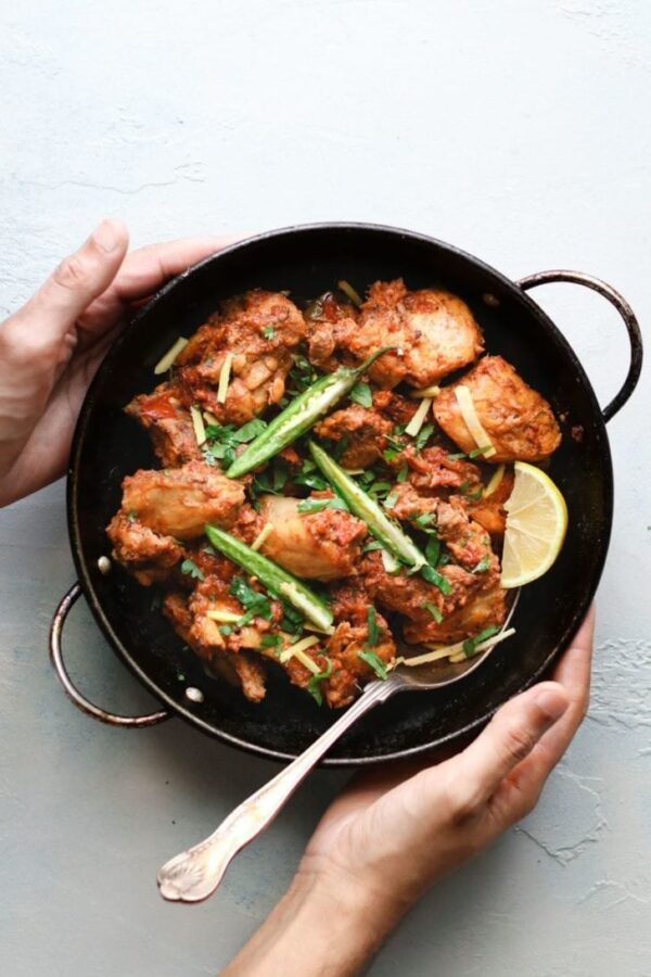 Chicken Karahi (full)