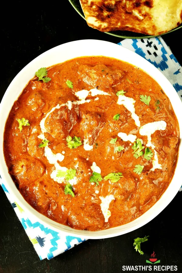 CHICKEN TIKKA MASALA