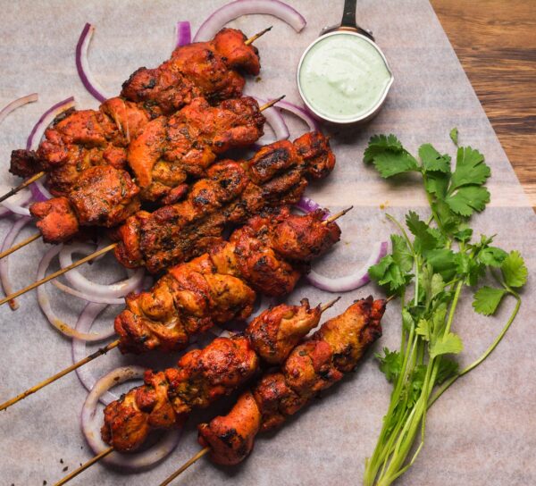 Chicken Tikka (5-7 PCS)