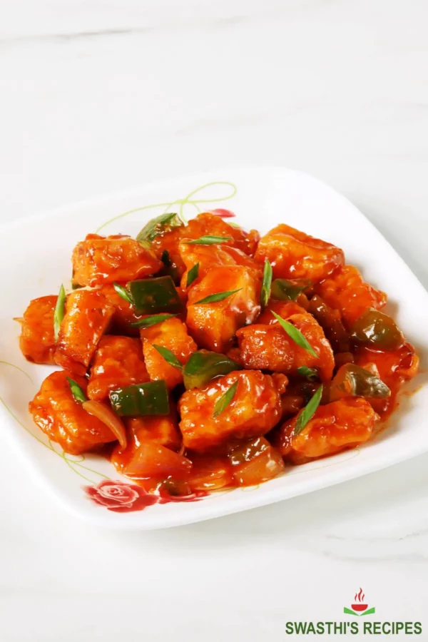 Chilli Paneer