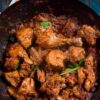 Chicken Karahi (half)