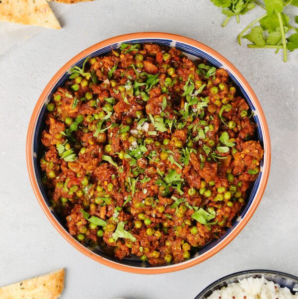 LAMB KEEMA