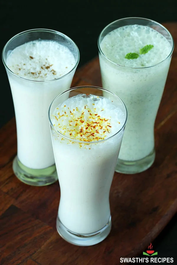 SWEET LASSI (GLASS)