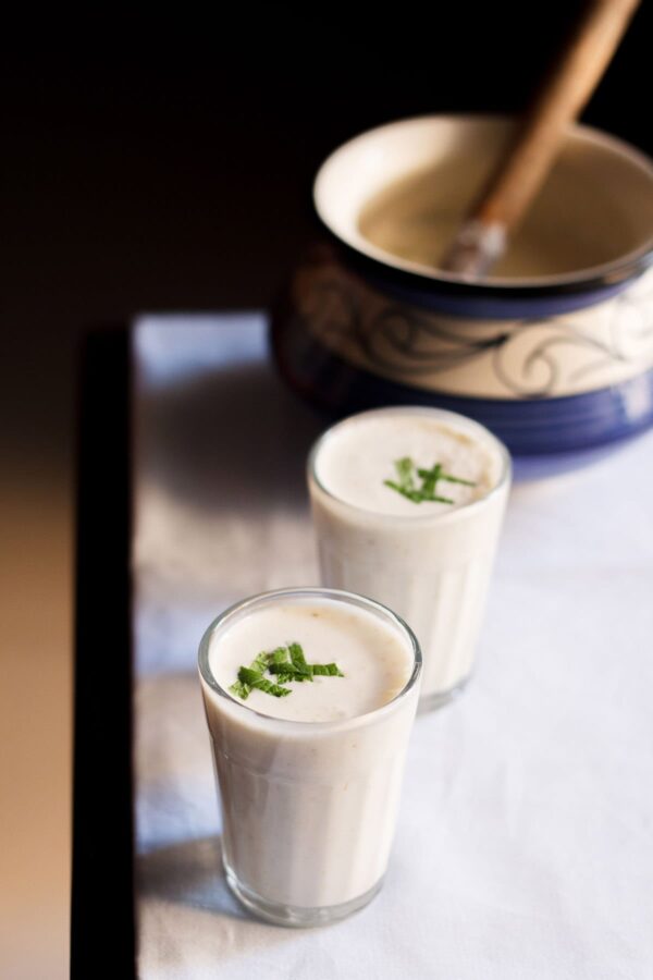 SALTY LASSI (GLASS)