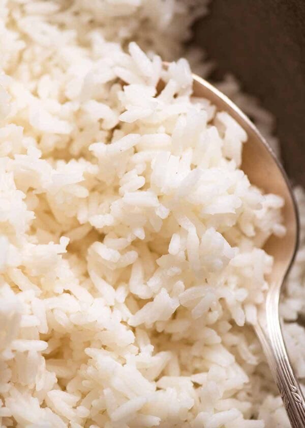 BOILED RICE