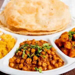 Desi Breakfast