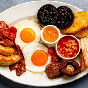 Full English Breakfast