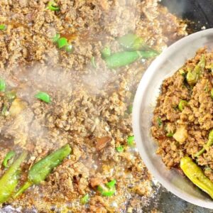 Loaded Keema Tawa