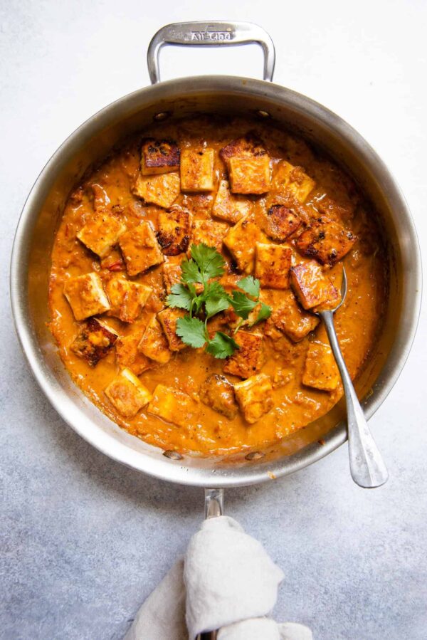 Paneer Tikka Masala