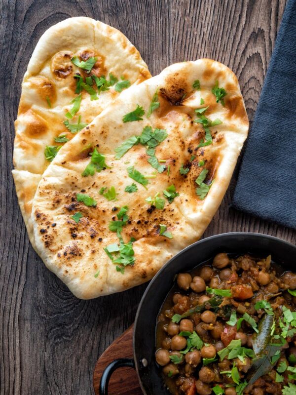 TANDOORI NAAN