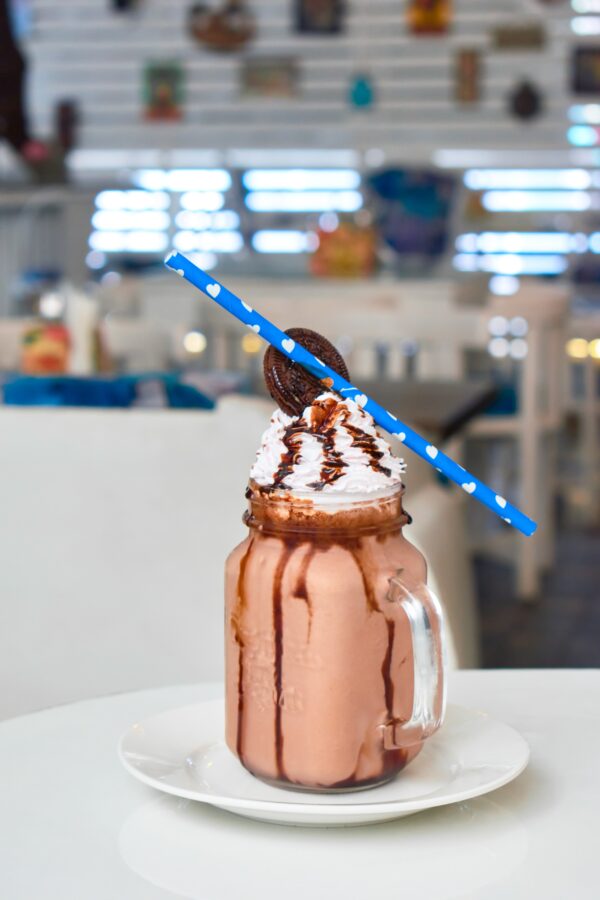 Oreo Shake