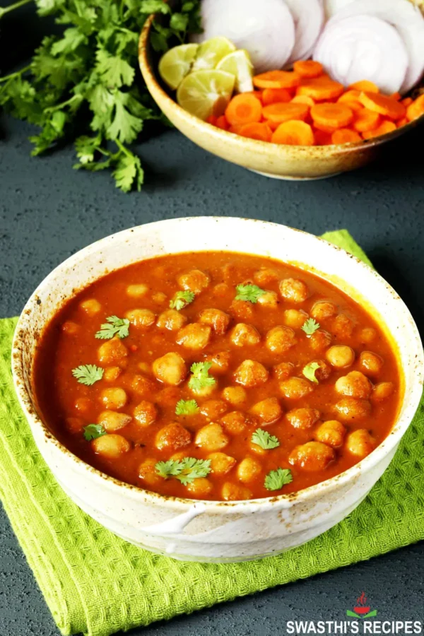 CHANA MASALA