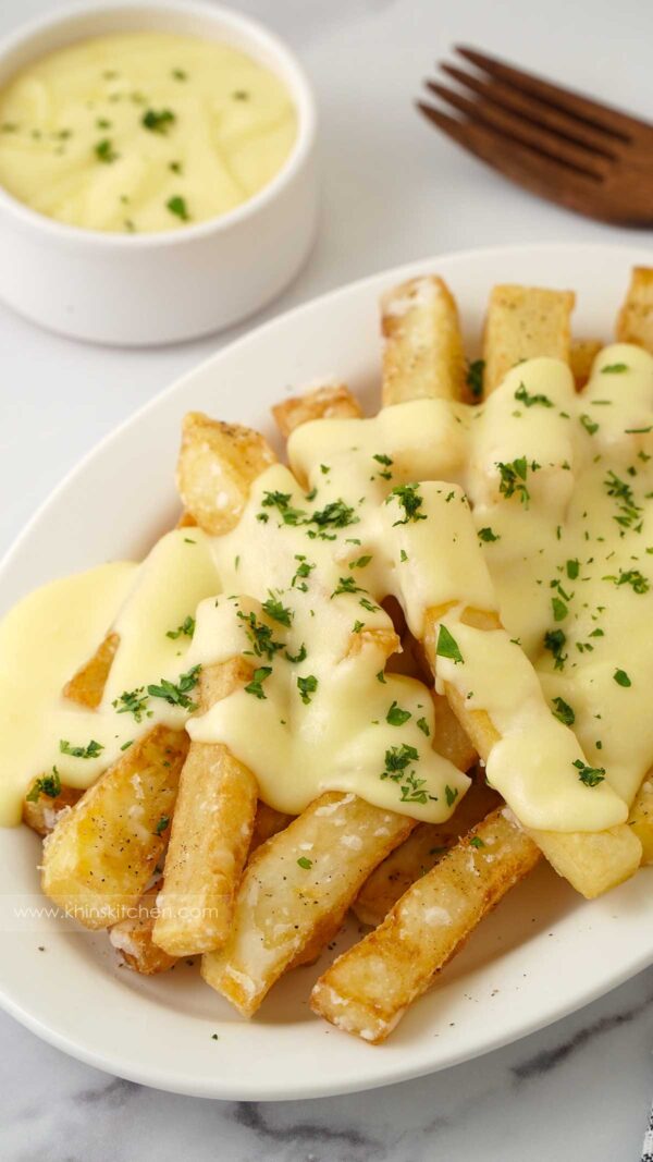 Cheesy Chips