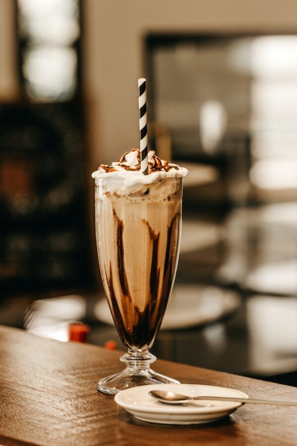 Dairy Milk Shake