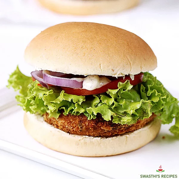 Vegetable Burger